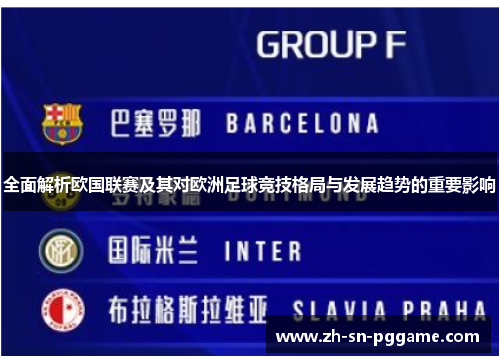 全面解析欧国联赛及其对欧洲足球竞技格局与发展趋势的重要影响