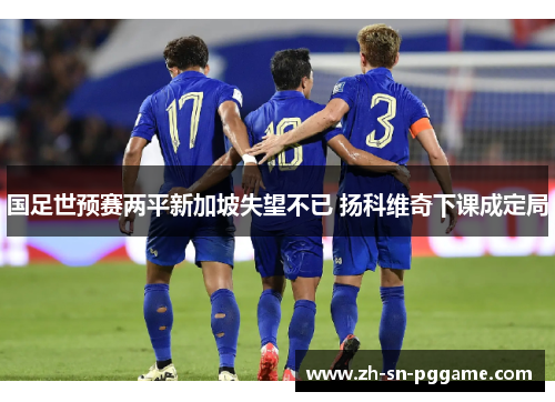 国足世预赛两平新加坡失望不已 扬科维奇下课成定局